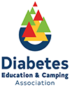 Diabetes Education and Camping Logo